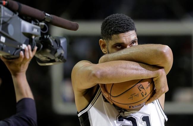 5-time NBA champion Tim Duncan retires after 19 seasons | iNFOnews.ca 5-time NBA champion Tim Duncan retires after 19 seasons | iNFOnews.ca
