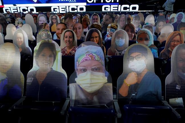 NFL giving free Super Bowl tickets to 7,500 health workers | iNFOnews.ca