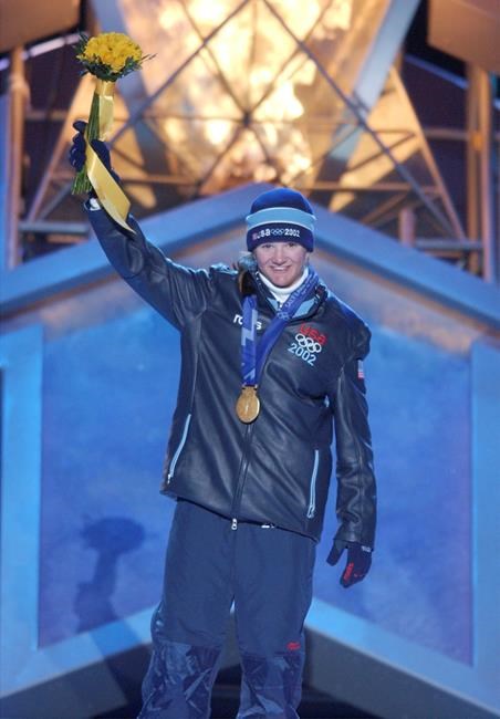 Clark retiring after 20 years in the halfpipe | iNFOnews.ca