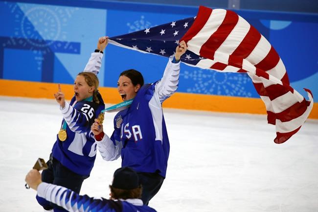 Top women's hockey players announce series of tournaments | iNFOnews.ca Top women's hockey players announce series of tournaments | iNFOnews.ca