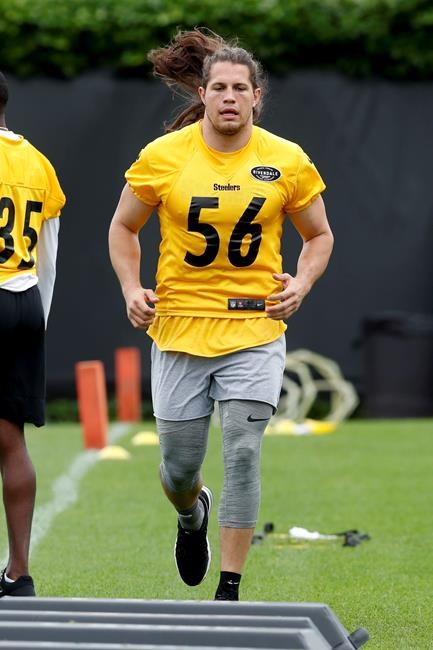 Canadian Olympian Newman drops misdemeanour charges against Steelers linebacker | iNFOnews.ca Canadian Olympian Newman drops misdemeanour charges against Steelers linebacker | iNFOnews.ca