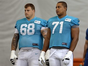 Dolphins OL Richie Incognito issues apology to Jonathan Martin, team owner, investigator | iNFOnews.ca CP27265508