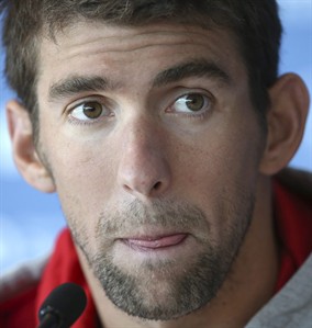 Police: Phelps' eyes red, speech 'mush mouth' in DUI pullover in Baltimore | iNFOnews.ca