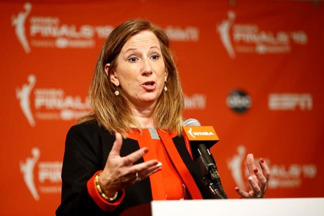 WNBA plans to play 2020 season in Florida starting late July | iNFOnews.ca WNBA plans to play 2020 season in Florida starting late July | iNFOnews.ca