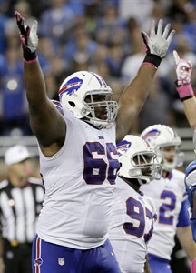Bills OT Henderson gets top NFL bonus for outperforming contract | iNFOnews.ca
