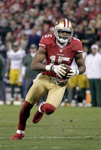 San Francisco police investigating 49ers receiver Crabtree over alleged sexual assault | iNFOnews.ca