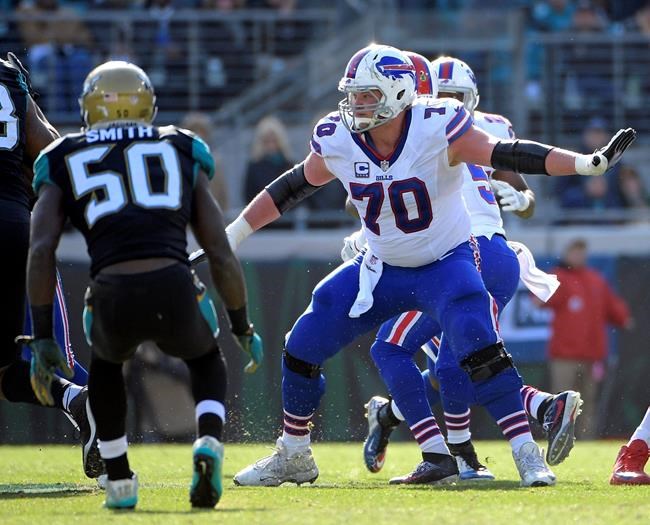 Bills centre Wood retiring after diagnosed with neck injury | iNFOnews.ca