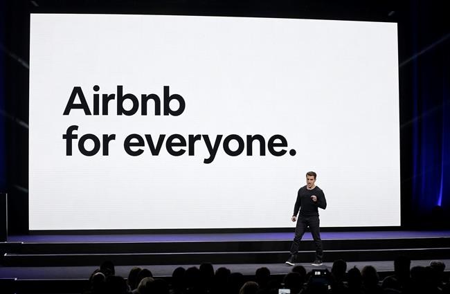 To stop parties, Airbnb won't let some guests book homes | iNFOnews.ca