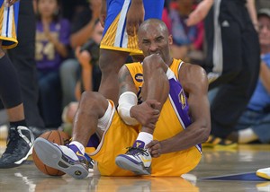 Lakers say Kobe Bryant won't be coming back this season | iNFOnews.ca CP27560914