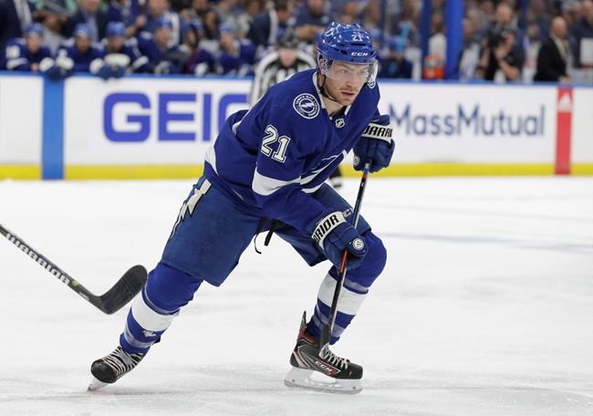 Lightning sign Brayden Point to $20.25M, 3-year deal | iNFOnews.ca