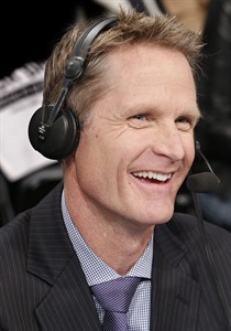 TNT analyst Steve Kerr spurns Knicks, agrees to become Golden State Warriors coach | iNFOnews.ca TNT analyst Steve Kerr spurns Knicks, agrees to become Golden State Warriors coach | iNFOnews.ca