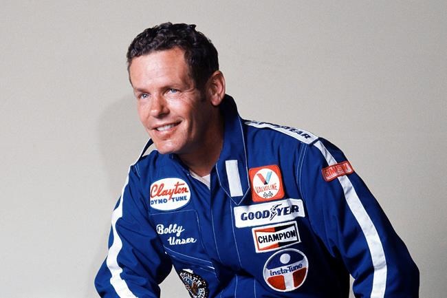 Bobby Unser, 87, Indy 500 champ in great racing family, dies | iNFOnews.ca