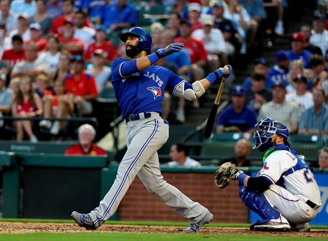 Former Blue Jays star Jose Bautista, Braves agree to minor league deal | iNFOnews.ca