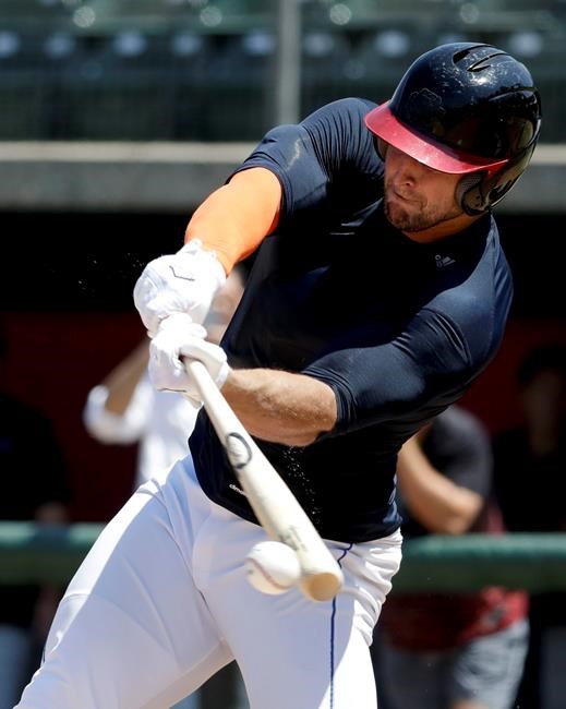 Tim Tebow agrees to $100,000 bonus to sign with Mets | iNFOnews.ca Tim Tebow agrees to $100,000 bonus to sign with Mets | iNFOnews.ca