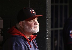 Twins fire manager Ron Gardenhire after 13 seasons and 70-92 finish in 2014 | iNFOnews.ca CP30089729
