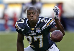 Family of former San Diego Charger Paul Oliver sues NFL claiming concussions caused suicide | iNFOnews.ca CP30014607