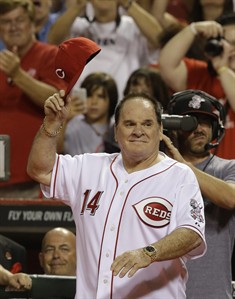 MLB players' union head Tony Clark says he'd 'love' to see Pete Rose reinstated | iNFOnews.ca
