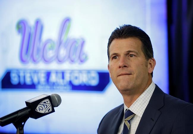 Alford to sit 3 players reportedly involved in shoplifting | iNFOnews.ca