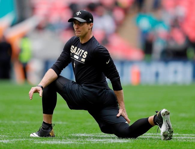 Saints QB Brees sues over millions spent on jewelry | iNFOnews.ca Saints QB Brees sues over millions spent on jewelry | iNFOnews.ca
