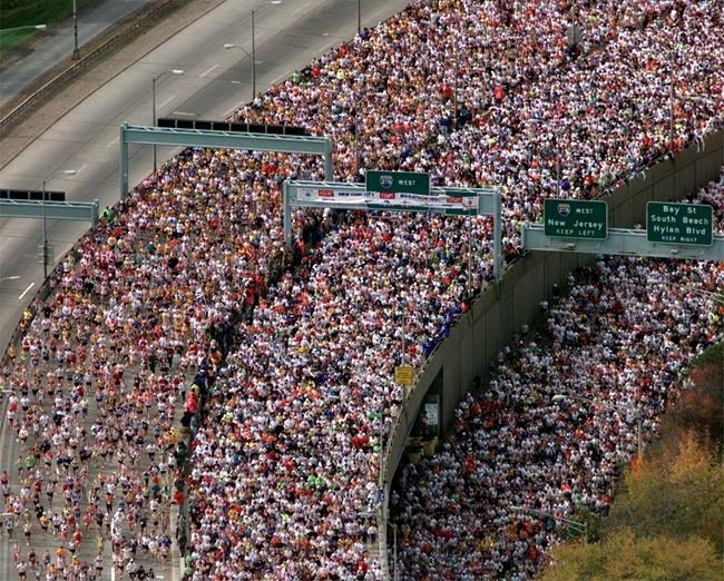 New York City Marathon cancelled because of coronavirus | iNFOnews.ca