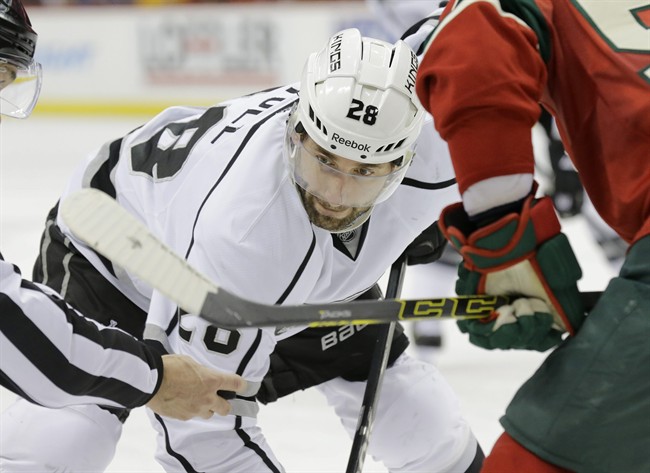 Stoll signs with Rangers after pleading guilty to 2 reduced charges in felony cocaine case | iNFOnews.ca CP34148608
