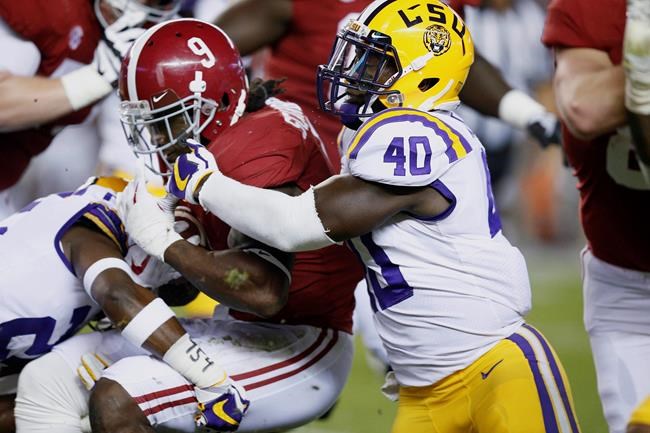 Love, Oliver, Grier lead AP Preseason All-America team | iNFOnews.ca