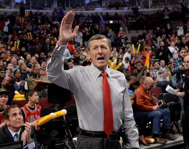 ESPN adds Craig Sager to NBA Finals coverage for Game 6 | iNFOnews.ca CP401362429