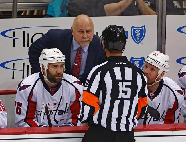 NHL adding iPads on benches for playoffs | iNFOnews.ca NHL adding iPads on benches for playoffs | iNFOnews.ca