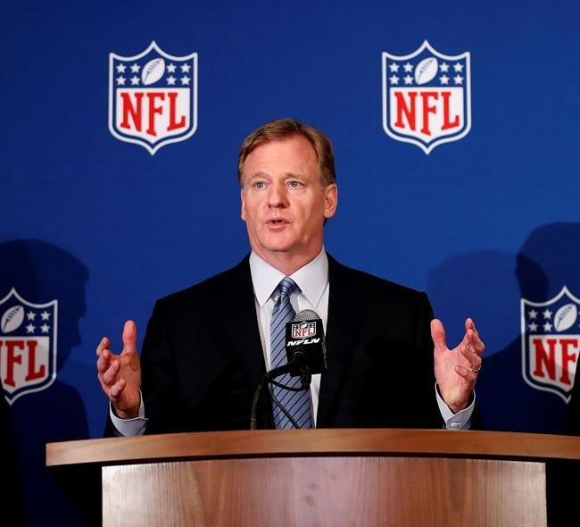 Judge considering fraud investigator in NFL concussion case | iNFOnews.ca CP1833689499