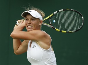 Wozniacki plans to play full tournament schedule while finding time to train for NYC Marathon | iNFOnews.ca CP29334554