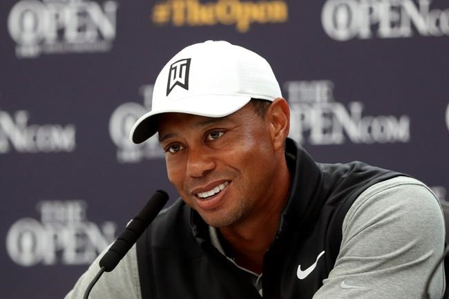 Woods to write a memoir on ups and downs of his career | iNFOnews.ca