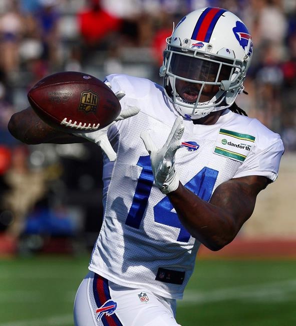 Bills trade Watkins to Rams, get Matthews from Eagles | iNFOnews.ca Bills trade Watkins to Rams, get Matthews from Eagles | iNFOnews.ca