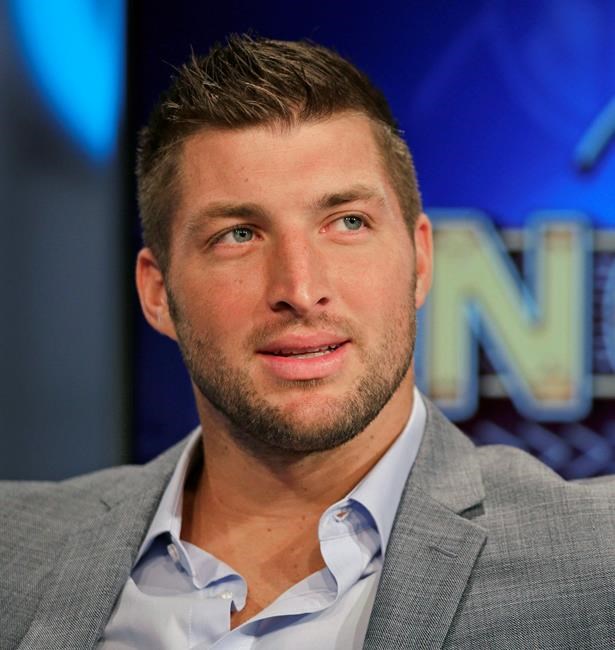 Te-ball? Tim Tebow will try to play professional baseball | iNFOnews.ca