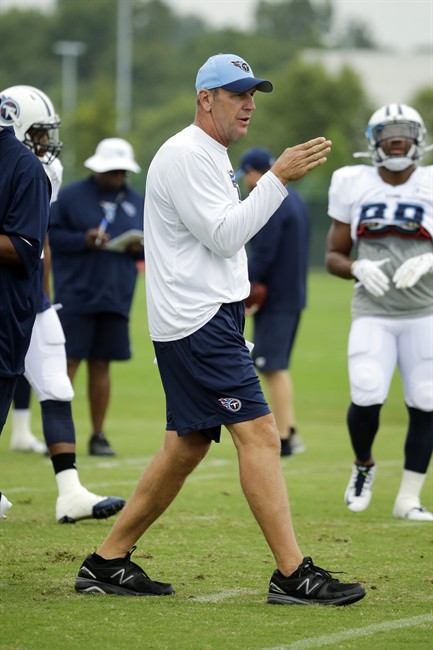 Titans fire Whisenhunt after 3-20 start, interim coach Mularkey tasked to protect Mariota | iNFOnews.ca Titans fire Whisenhunt after 3-20 start, interim coach Mularkey tasked to protect Mariota | iNFOnews.ca
