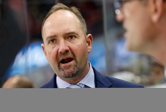 Golden Knights fire head coach Gallant after tumble from top of Pacific standings | iNFOnews.ca Golden Knights fire head coach Gallant after tumble from top of Pacific standings | iNFOnews.ca