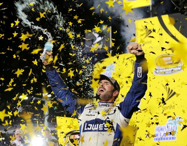 7-time NASCAR champion Jimmie Johnson to retire after 2020 | iNFOnews.ca