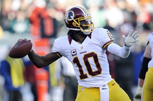 Coming Back: Peyton and Peterson make Pro Bowl, as does rookie QB Robert Griffin | iNFOnews.ca CP21345666