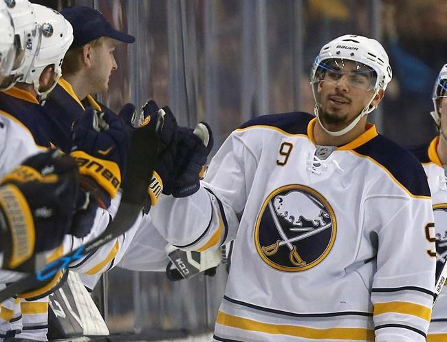 Woman sues, says Sabres' Evander Kane injured her | iNFOnews.ca
