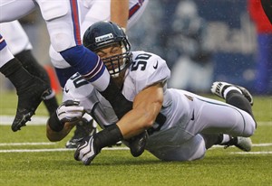 Report: Jaguars linebacker Allen retires after concussion, stroke in game | iNFOnews.ca CP28089414