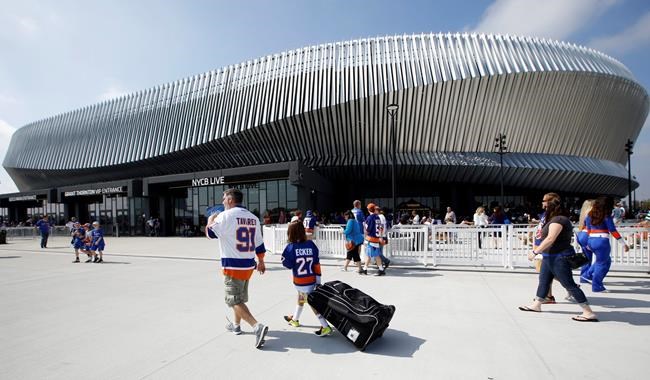 NY Islanders get tax break for Nassau Coliseum project | iNFOnews.ca