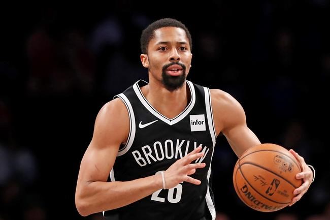 Wizards' Beal, Nets' Dinwiddie to miss rest of NBA season | iNFOnews.ca Wizards' Beal, Nets' Dinwiddie to miss rest of NBA season | iNFOnews.ca