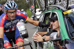 George Hincapie offers an unvarnished look at cycling in new memoir | iNFOnews.ca CP28123393