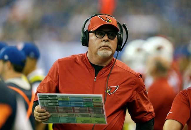 Bruce Arians comes out of retirement to coach Buccaneers | iNFOnews.ca
