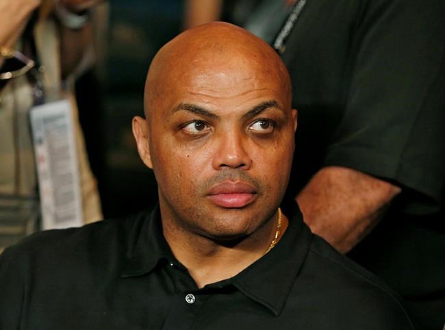 Daughter tells of dad's unlikely bond with Charles Barkley | iNFOnews.ca