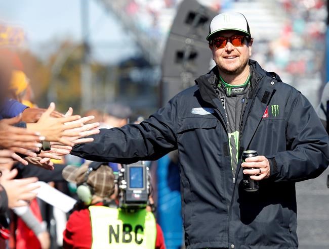 eNASCAR Heat draft brings fans, motorsports closer together | iNFOnews.ca eNASCAR Heat draft brings fans, motorsports closer together | iNFOnews.ca