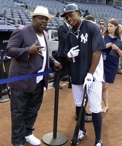 Sabathia goes distance, Jeter drives in 3 as Yankees beat Braves 6-2 for 10th straight win | iNFOnews.ca