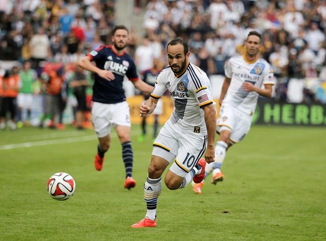 Ex-US soccer star Donovan getting comfortable on TV | iNFOnews.ca