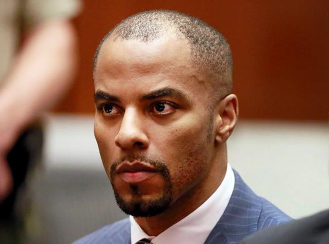 Court rejects ex-NFL star Sharper's rape sentence appeal | iNFOnews.ca