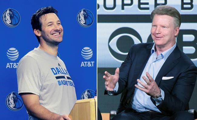 Phil Simms headed to CBS studio spot on 'NFL Today' | iNFOnews.ca Phil Simms headed to CBS studio spot on 'NFL Today' | iNFOnews.ca