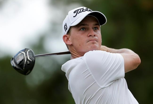 PGA Tour's Bud Cauley recovering from 'scary' car accident | iNFOnews.ca